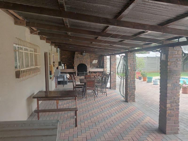 4 Bedroom Property for Sale in Sasolburg Ext 5 Free State
